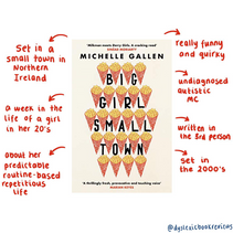 Big Girl Small Town, by Michelle Gallen