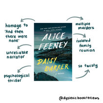 Daisy Darker, by Alice Feeney