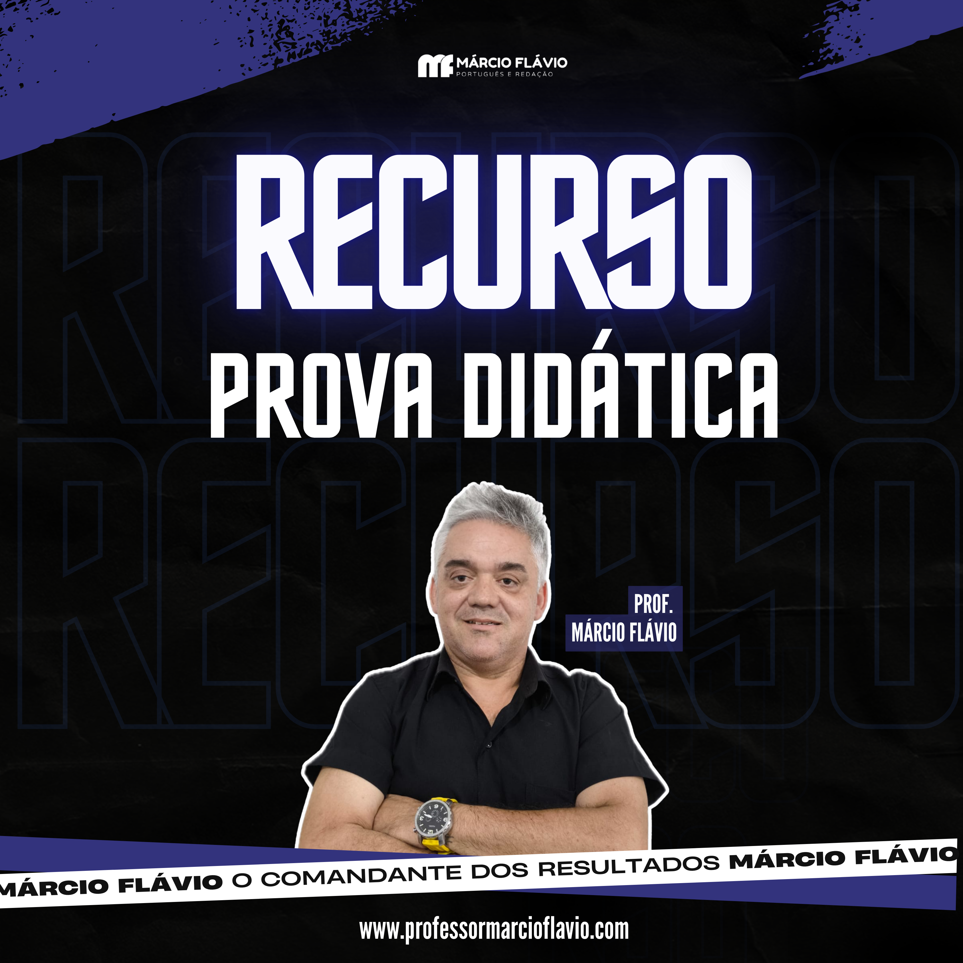 RECURSO ADMINISTRATIVO - PROVA DIDÁTICA