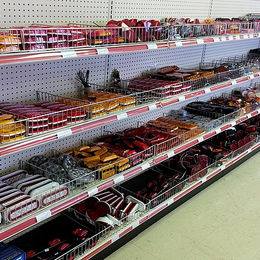 Trailer Parts & Accessories RV available at The Trailer Doc & Fab Shop - 4380 NE 35th Street, Ocala, FL 34479 Tel: (352) 438-0394.