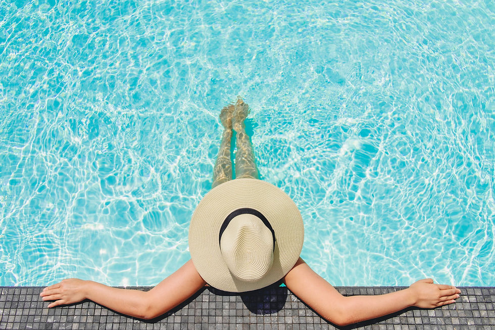 Swimming Pools & Trampolines: Liability Considerations and Coverage