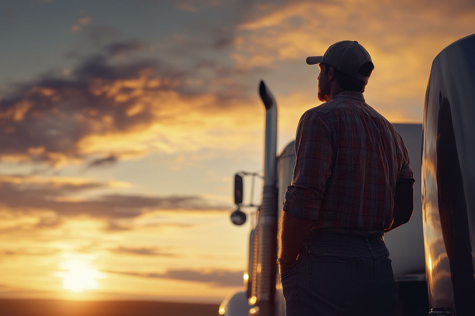 Driver Fatigue and Safety: Insurance Coverage for Long Hauls in Fall 
