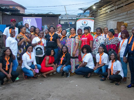 Just Like You Global Foundation in 360 Days