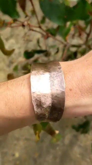 Thumbnail: Leaf Cuffs