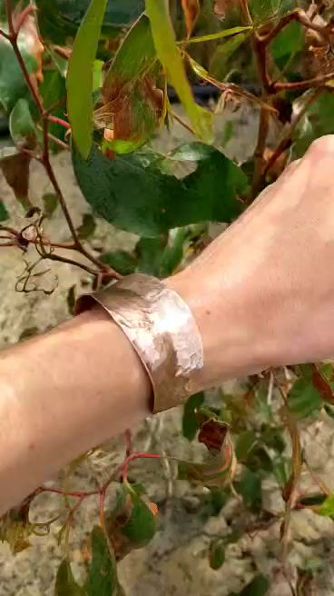 Thumbnail: Leaf Cuffs