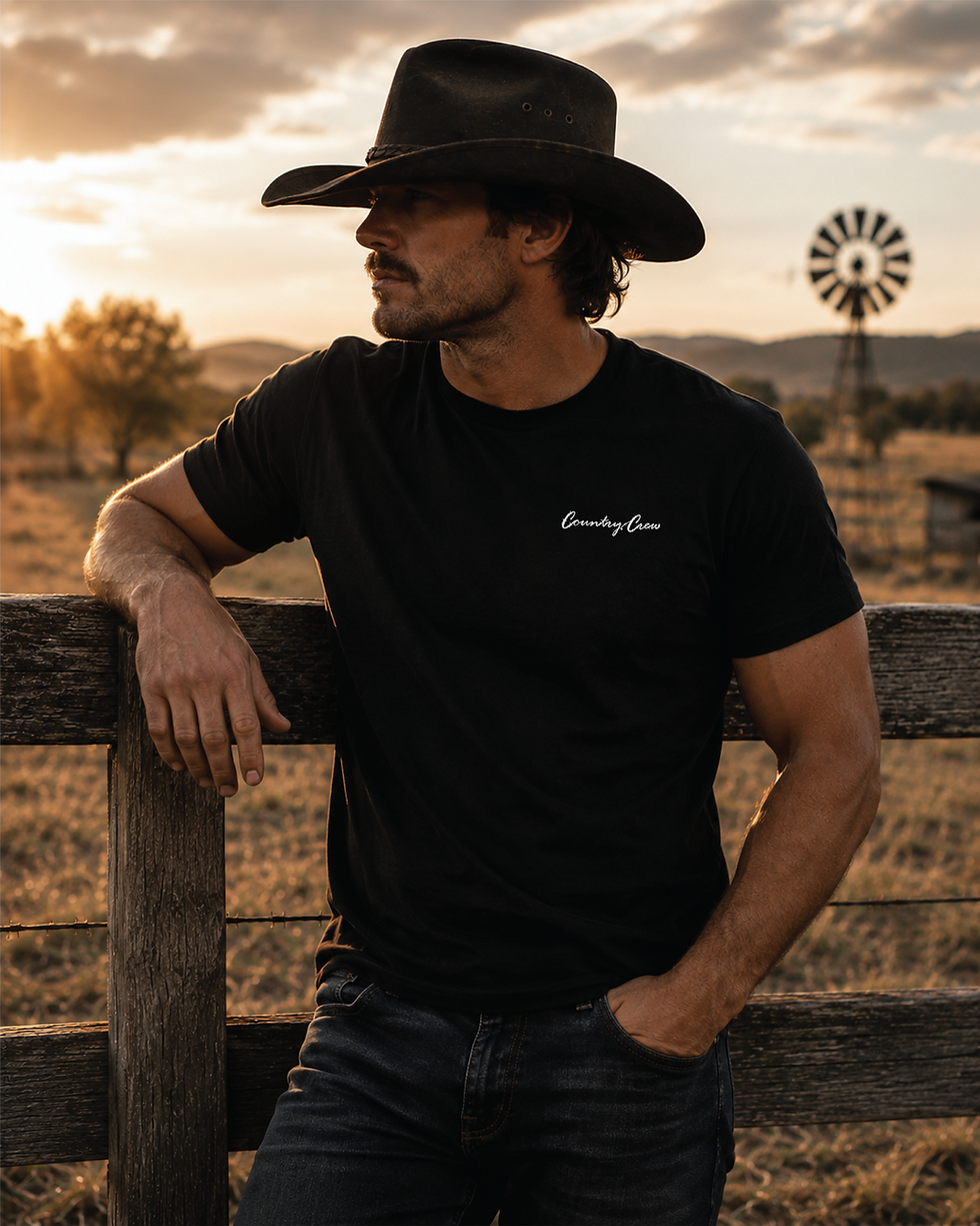 Thumbnail: Men's Country Crew Tee