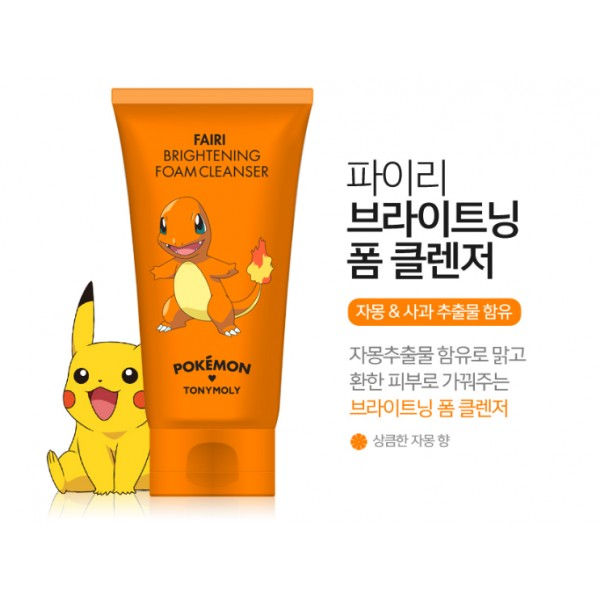 Miniatura: Tonymoly Pokemon Cleansing Foams