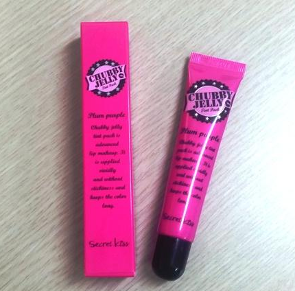 Miniatura: Secret Key Secret Kiss Chubby Jelly Tint