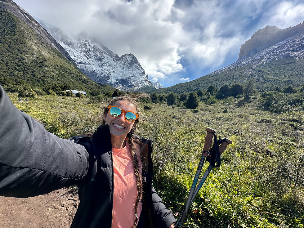 Torres de Paine, Patagonia, Chile