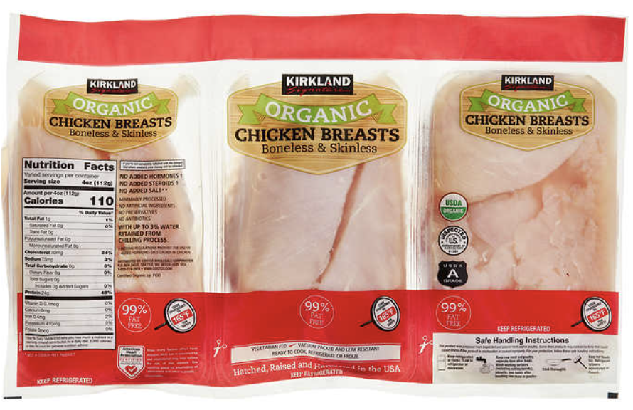 Costco chicken