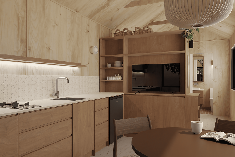 Tiny Homes Cairns: Sustainable Tropical Living