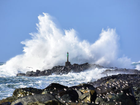 Understanding Oregon’s King Tides