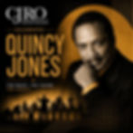A Celebration of Quincy Jones with the CJRO Big Band