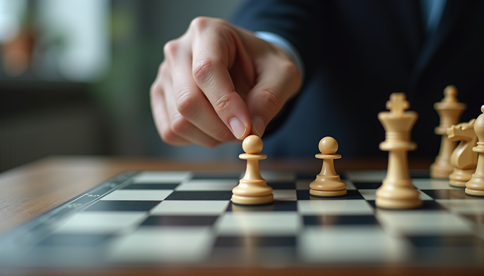 Stop Playing Fair and Start Playing Smart in Your Career Strategy