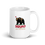 Thumbnail: White Glossy Mug