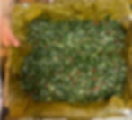 Wine Leaves with rice