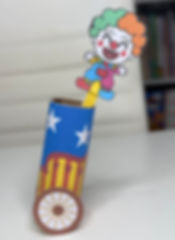 Pula Palhacinho