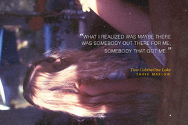 Review: Two Cabins, One Lake by Shaye Marlow