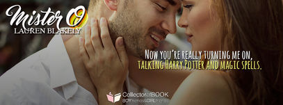 Review: Mister O by Lauren Blakely