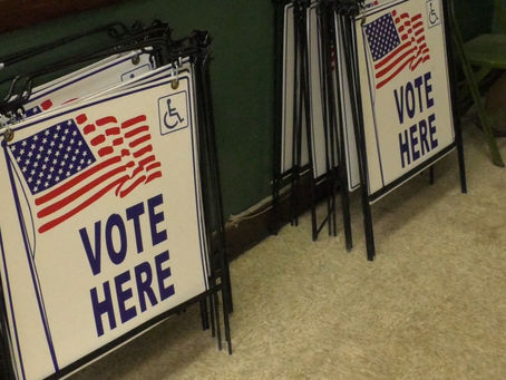 COVID-19 safety supplies to be distributed for voting precincts