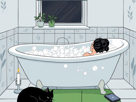 Reading Benefit 02: Stress Relief