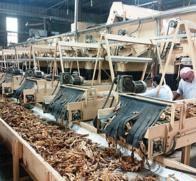 GLT Threshing