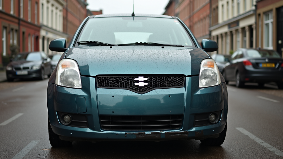 Discover the Benefits of Auto Insurance