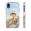Thumbnail: Personalized Leopard Gecko iPhone Case
