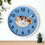 Thumbnail: Pufferfish Wall Clock