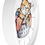 Thumbnail: Tired Cat Wall Clock