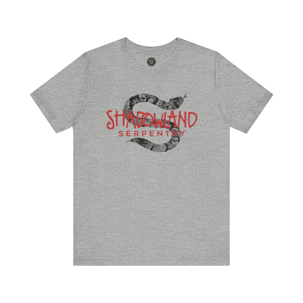 Thumbnail: Shadowland T-shirt 2.0