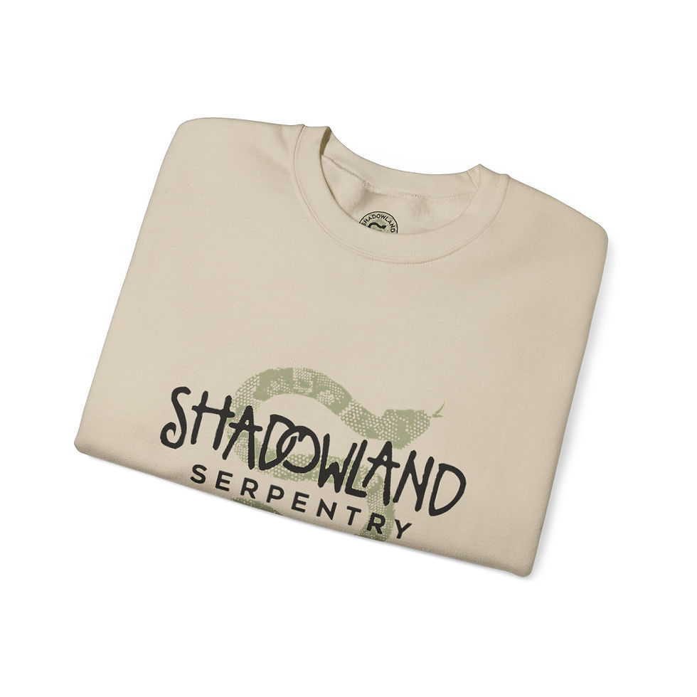 Thumbnail: Sweatshirt folded