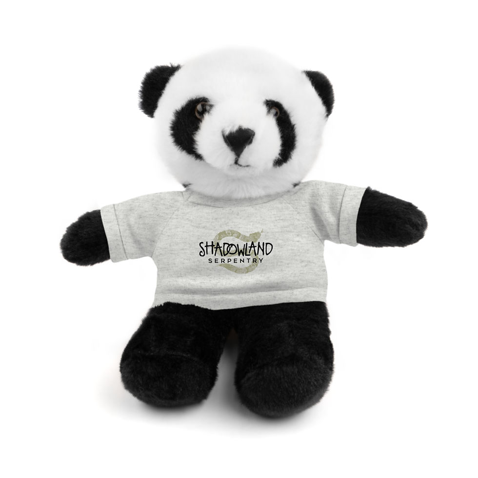 Thumbnail: Stuffed animal with t-shirt
