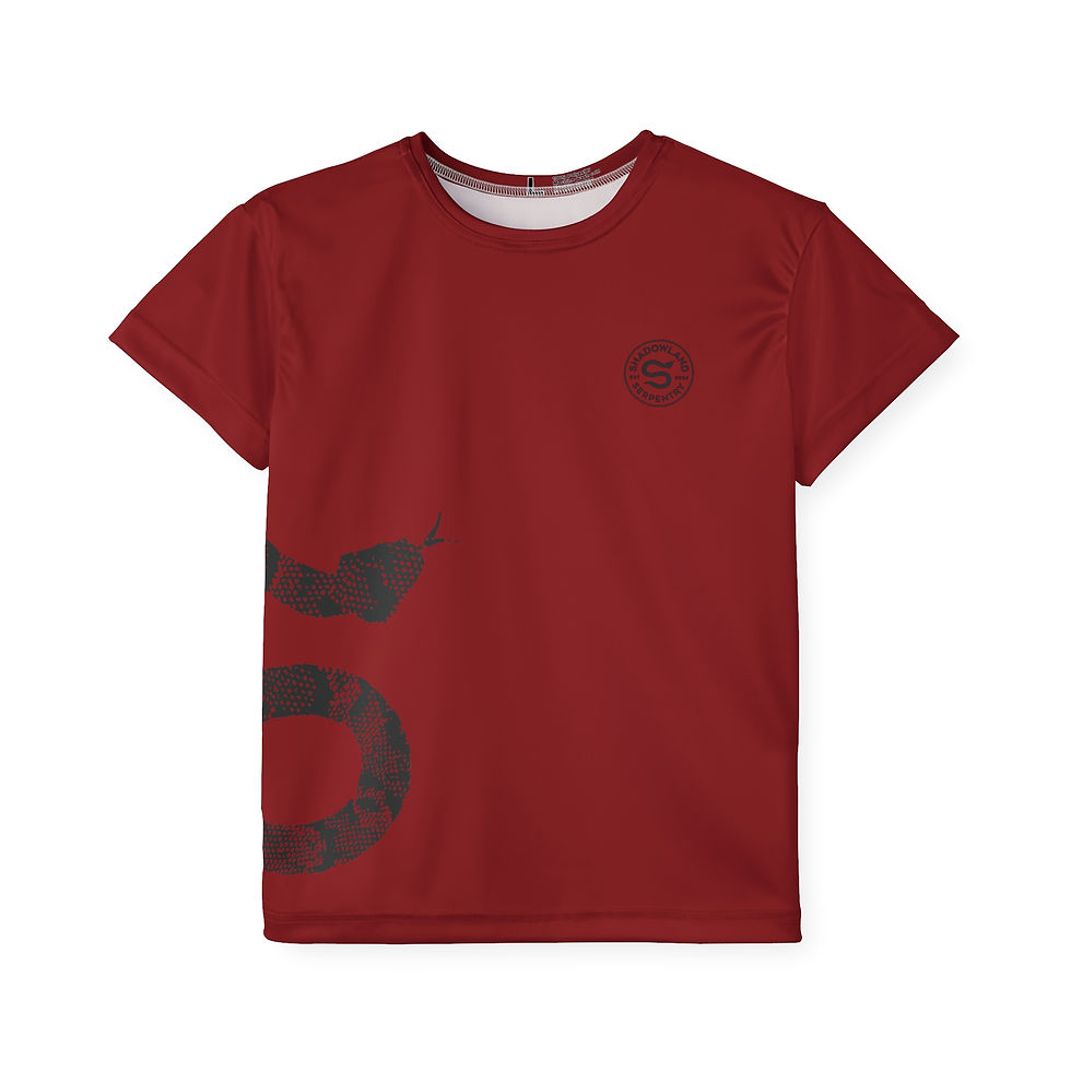 Red Youth T-shirt