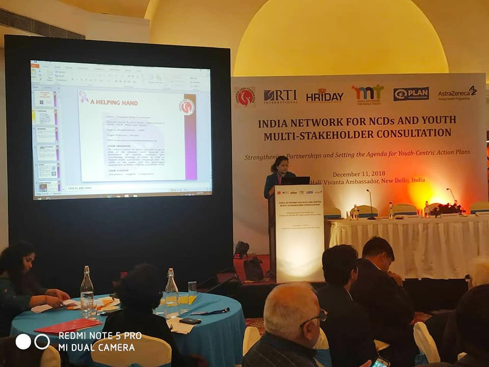 India Network for NCDs 1