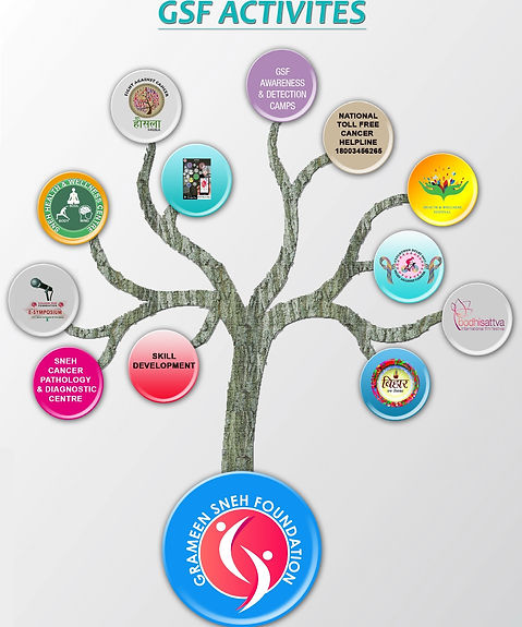 Grameen Sneh Foundation Actvities