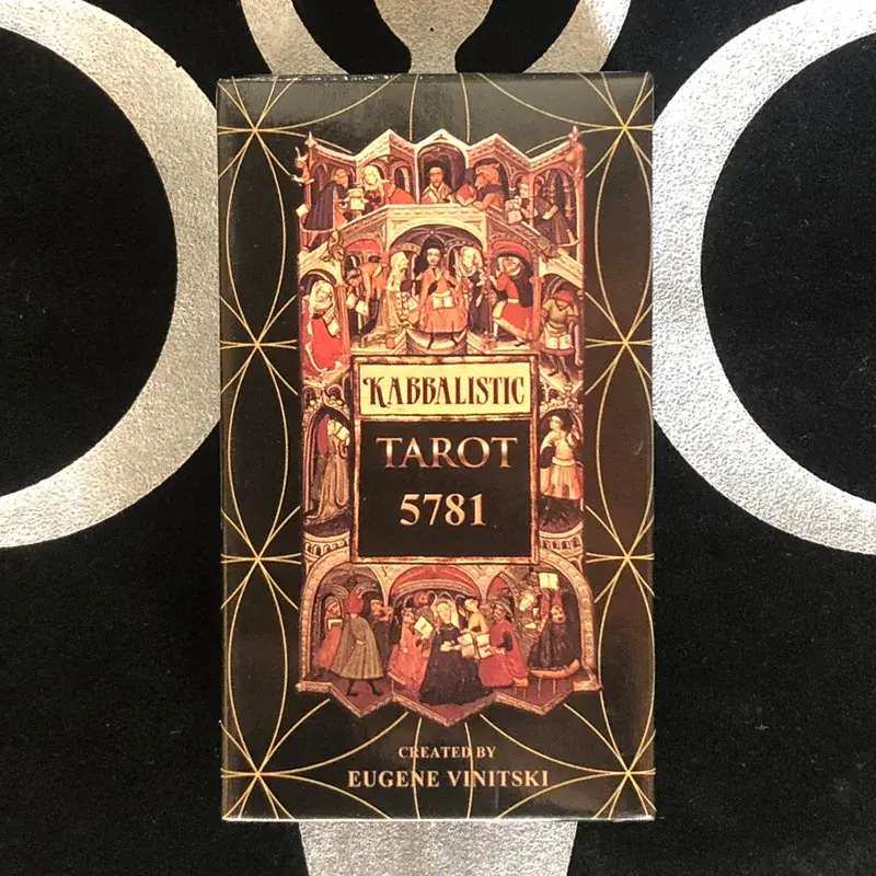 Thumbnail: Tarot and Oracle Deks