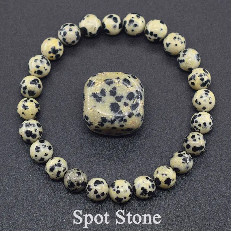 Miniaturbild: Natural Stone Bracelets Women and Men