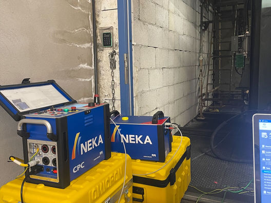 Krafttransformator diagnose 12-420 kV