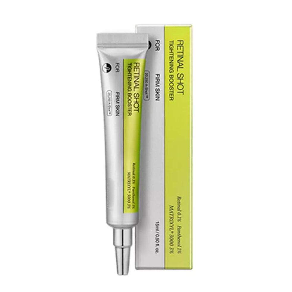 Thumbnail: Korean Retinol Moisturizing Essence Exfoliating Eye Cream Moisturizer Rejuvenate