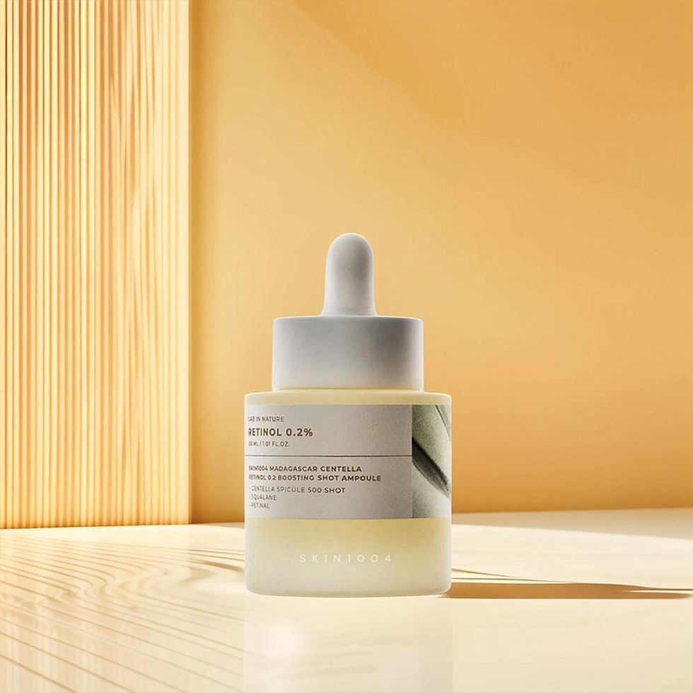 Thumbnail: Korean Centella Asiatica Skin Care Facial Serum ProbioCica Ampoule Lightening Mo