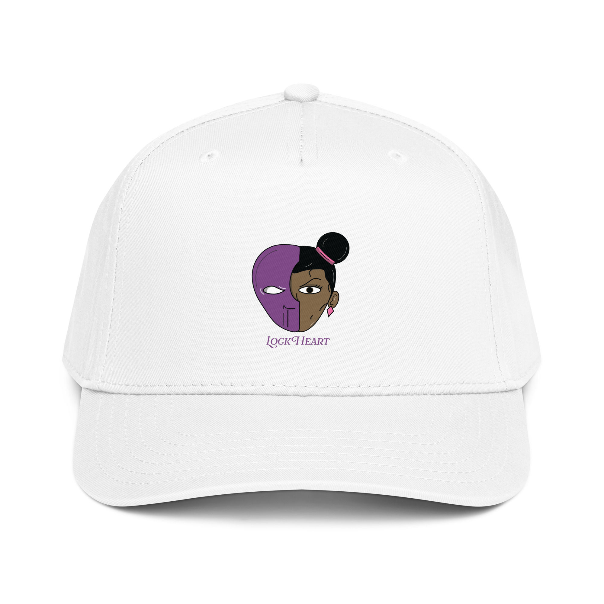 5 panel cap
