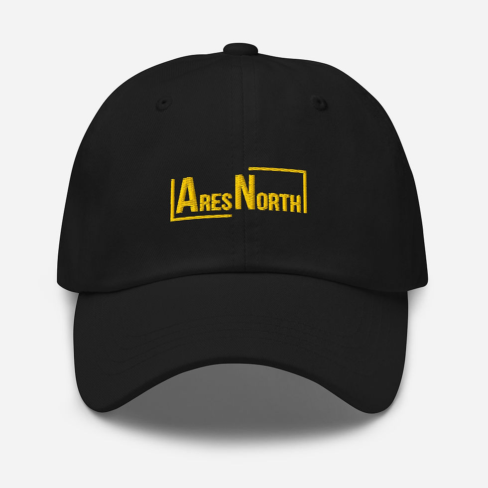 Thumbnail: ARESNORTH Hat (Oscuro Edition)