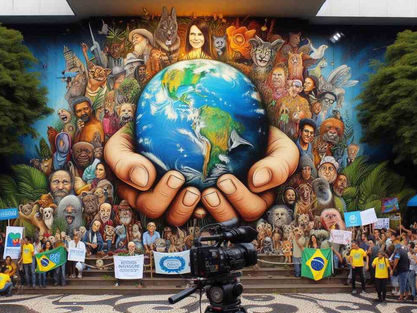 Cultura de Doação no Brasil: Será que Somos Generosos?