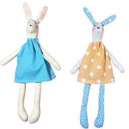 Moldes Coelhinha de Pascoa