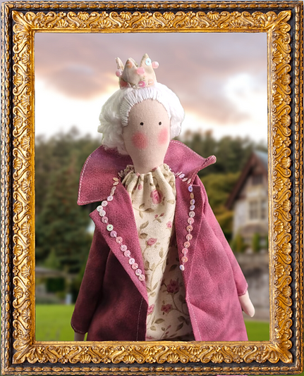 quadro tilda rainha elizabeth ii.png