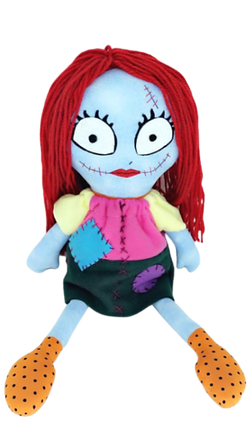 Boneca de Pano Sally da Fluflu
