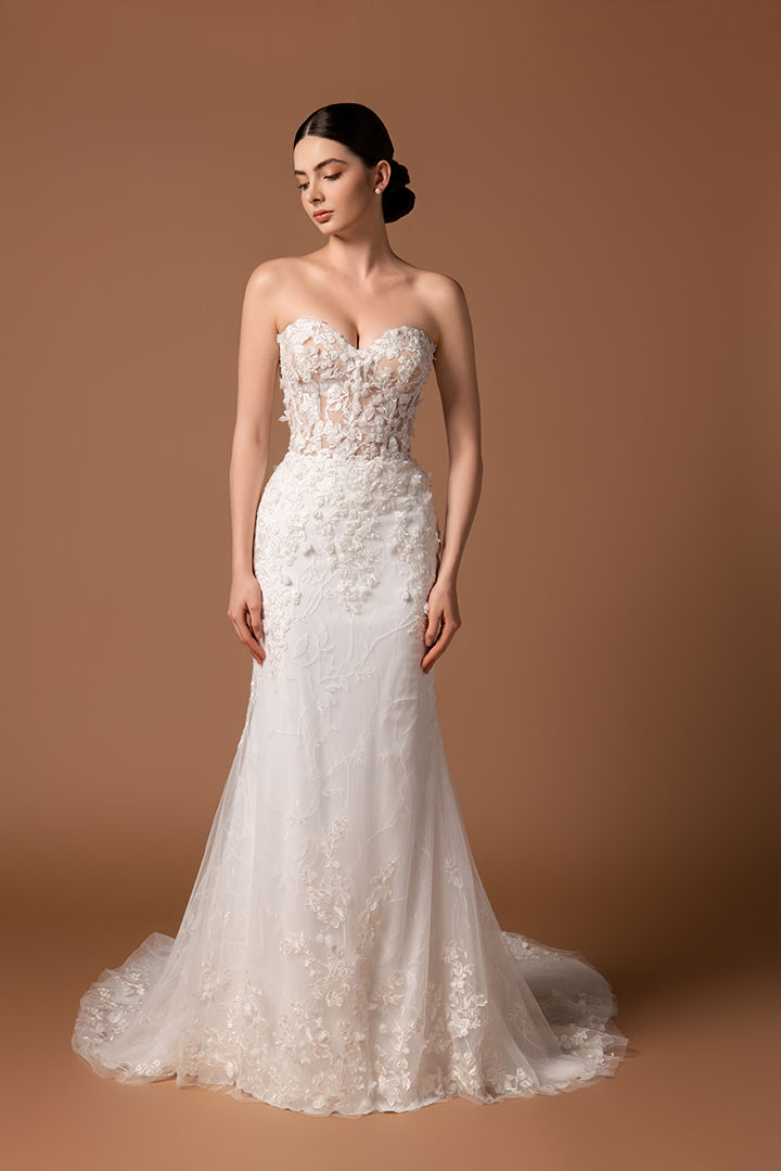 Thumbnail: Kara Oceane - Liv ($1500-$1700), size 14