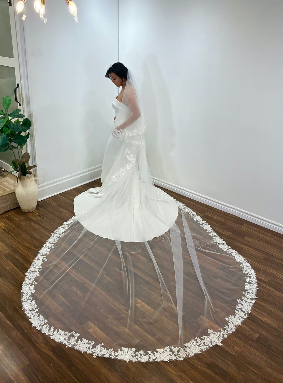 Thumbnail: Lorenza veil