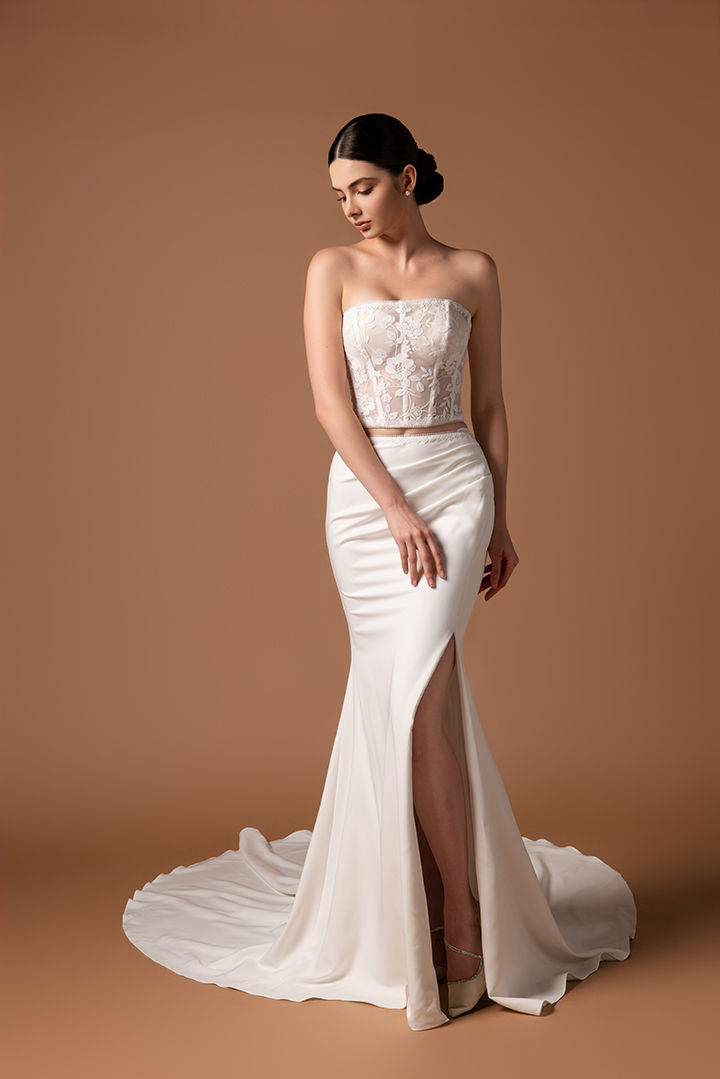 Kara Oceane - Vera Bea | BLU IVORY